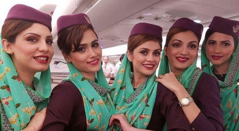 Inter results are out, how can girls become air hostesses?