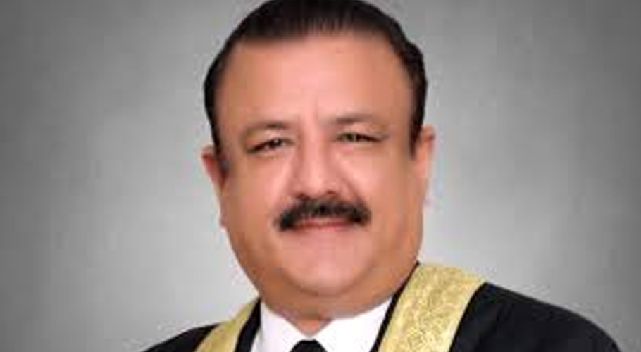 Supreme Court suspends order against Justice Tariq Mehmood Jahangiri