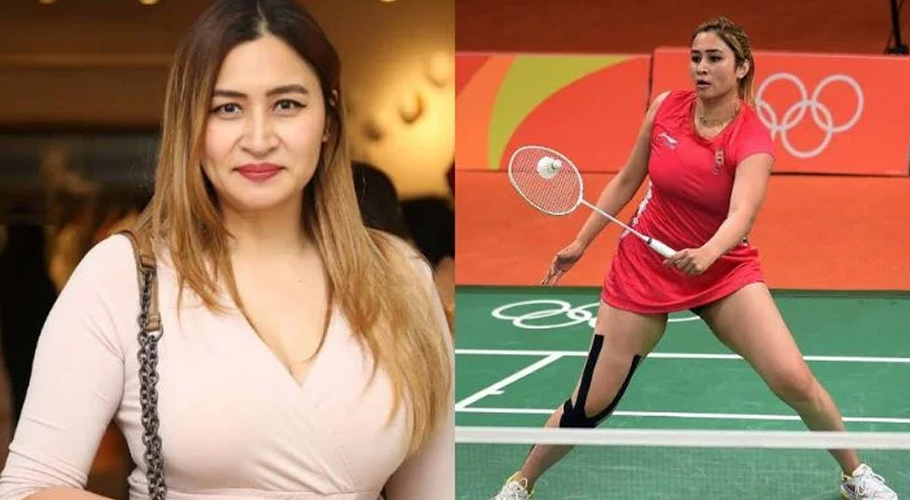 Indian badminton star donates 30 litres of breast milk