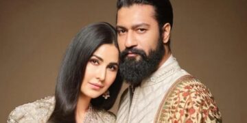 Katrina Kaif and Vicky Kaushal expecting first child
