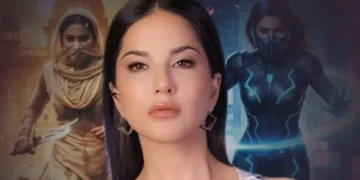 Sunny Leone to star in India’s first AI feature film Kaur vs Kore