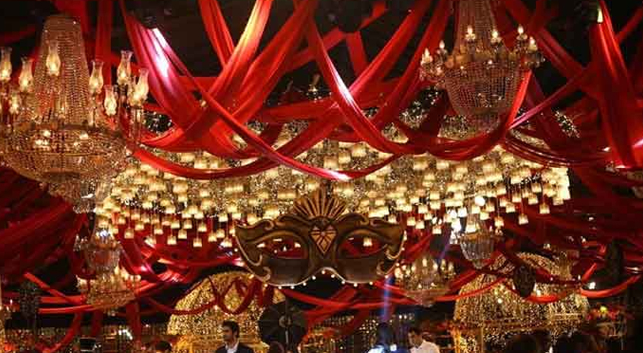 Bureaucrat spends over Rs248 million on daughter's lavish wedding