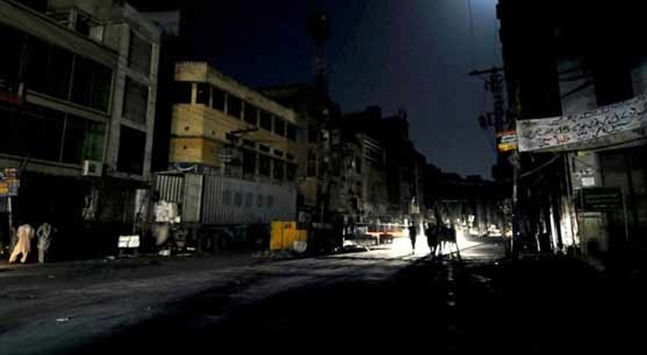 loadshedding karachi