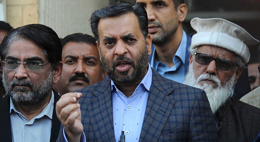 mustafa kamal MQM