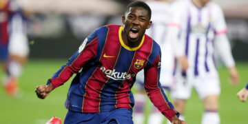Ousmane Dembélé Receives Football’s Highest Honor