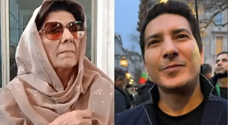 PTI founder’s nephew Shershah Khan granted bail in May 9 case