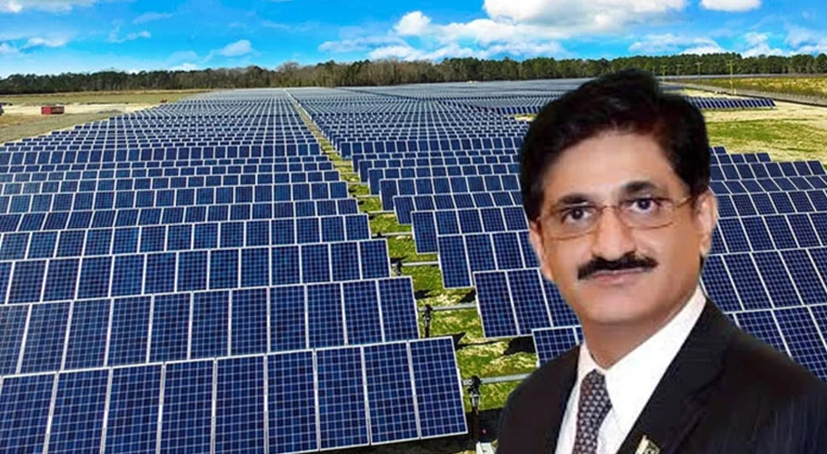 PPP's flagship solar project faces allegations of irregularities worth billions