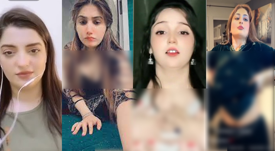Sunbal Malik, Sufi Gujratan, Saba Shah, and Jia Rajpoot: Who Leads the Obscenity Race on Social Media?