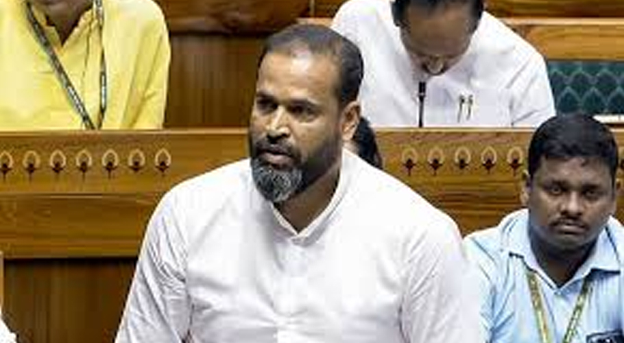 Gujarat HC Orders Yusuf Pathan to Vacate Government Land Declaring Him Encroacher