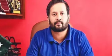 JDC head Zafar Abbas targeted with ransom threats