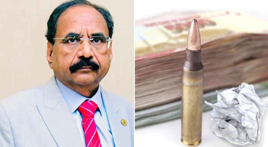 Extortion Threats in Karachi Deeply Concerning, Mohammad Ikram Rajput