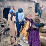 Karachi’s vacated Afghan camp turns into hotbed of thefts