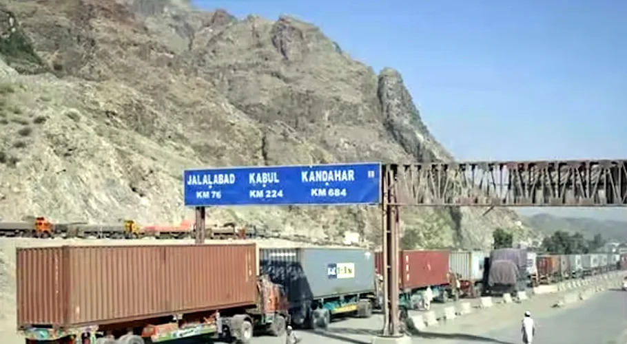 Pak-Afghan war 2025: Pakistan suspends Afghan Transit Trade