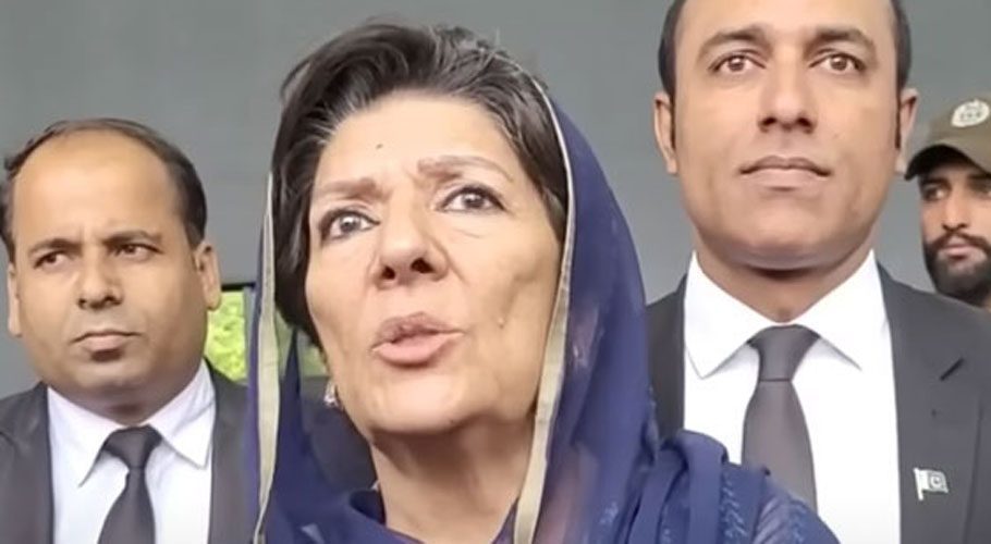 Court orders confiscation of Aleema Khan’s NIC card and passport