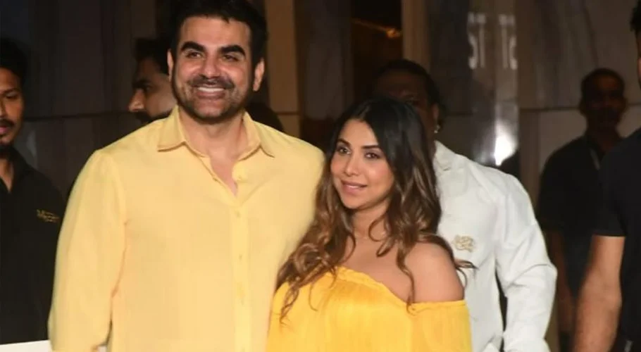 Arbaaz Khan and Sshura Khan Expecting Their First Baby Soon