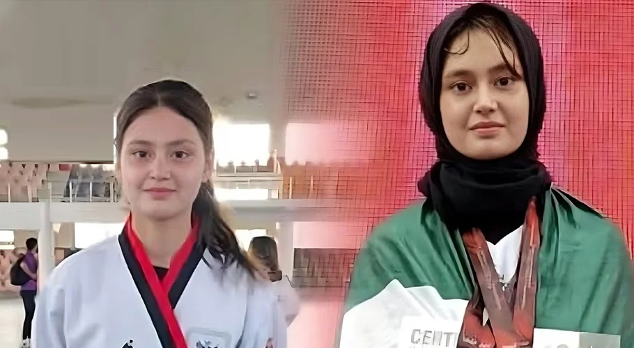 Ayesha Ayaz shines internationally as Pakistan’s youngest taekwondo champion