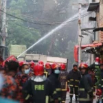 Bangladesh garment factory fire kills 16 in Dhaka