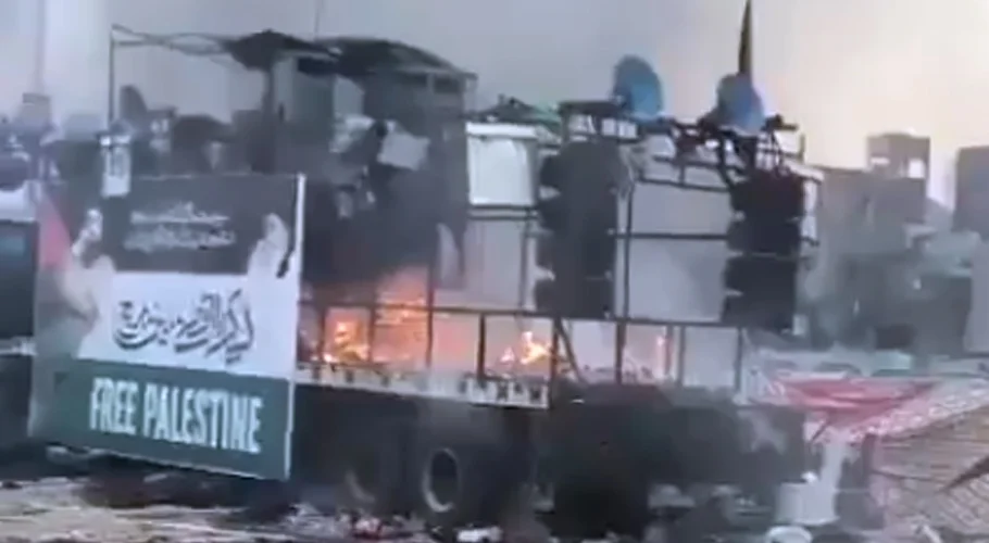 Crackdown on TLP: Rumors of Saad Rizvi’s Death Spread Nationwide Amid Horrifying Videos