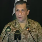 Any external aggression will be met with strong response: DG ISPR
