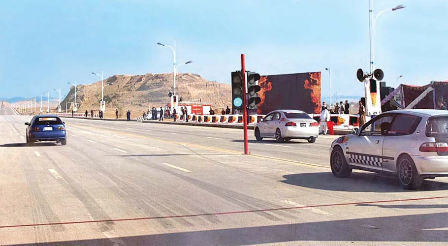 Drag Racing Officially Makes a Comeback in Islamabad After Infamous Fatal Accident 15 Years Ago