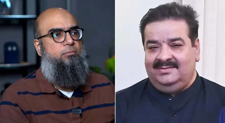 FIR filed under PECA Act against journalists and others for running media campaign against Balochistan Minister Ali Hassan Brohi