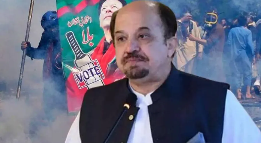 Sindh High Court extends stay order against arrest of Firdous Shamim Naqvi