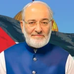 Mushtaq Ahmed Vows to Continue Struggle Until End of Israel After Release from Israeli Custody