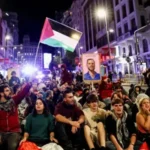 Global protests after Israel intercepts Gaza aid flotilla, over 200 activists detained