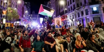 Global protests after Israel intercepts Gaza aid flotilla, over 200 activists detained