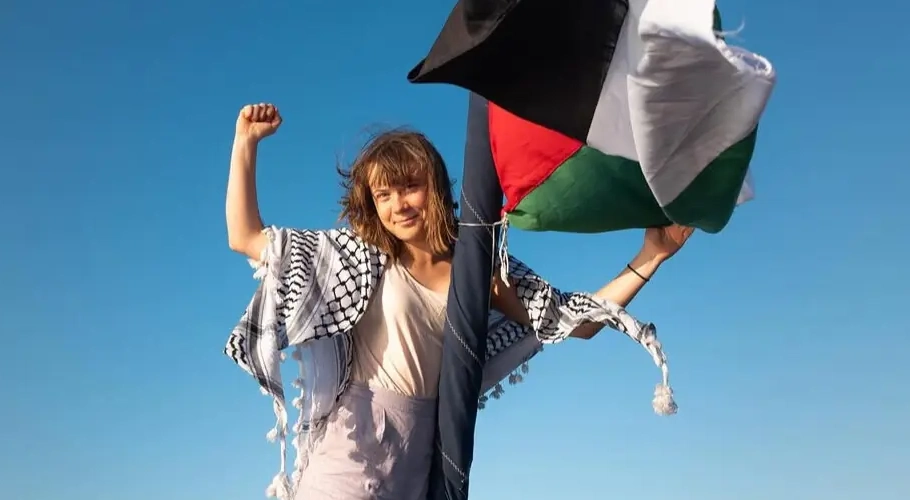 No, North Korea did not issue ultimatum to Israel for Greta Thunberg’s release