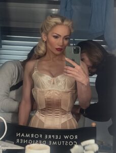 Jennifer Lopez Opens Up About Her ‘Dramatic’ Transformation for Upcoming Film “Kiss of the Spider Woman”
