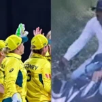 Indian man arrested for harassing Australian women cricketers in Indore
