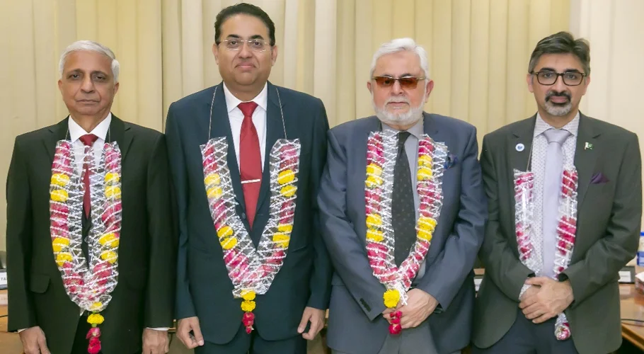 Leadership Change at Karachi Chamber of Commerce and Industry: Javed Baloch Resigns, Rehan Hanif Elected as New President