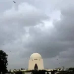 Light to moderate rain expected in Karachi today