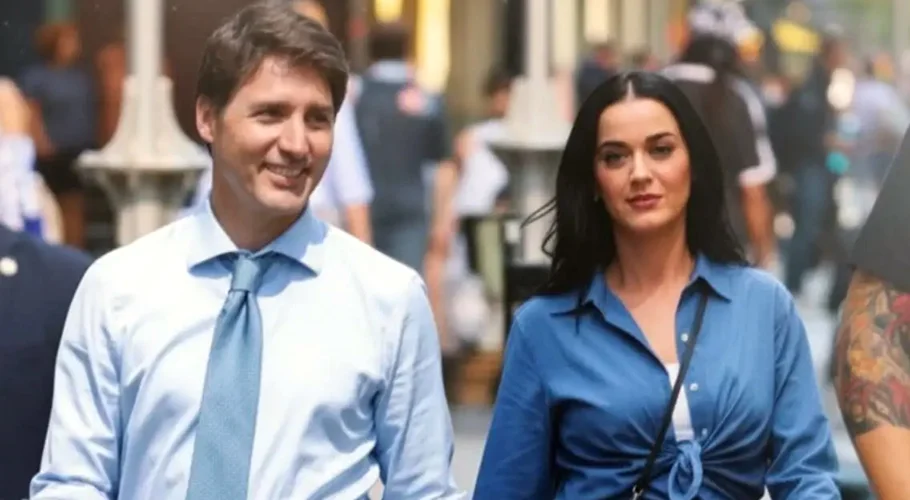Katy Perry ‘happy’ and ‘really into’ Justin Trudeau after Orlando Bloom split