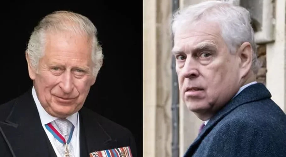 King Charles ousts brother Prince Andrew, ends his royal privileges