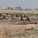 Gold Particles Discovered in Malir River Near Korangi Causeway, Karachi