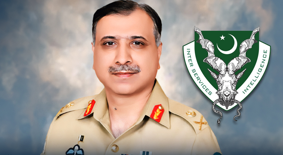 Lt Gen Asim Malik to continue serving as ISI chief