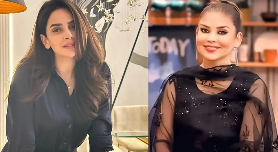 Mishi Khan says Saba Qamar’s comments on Karachi were ‘disrespectful’