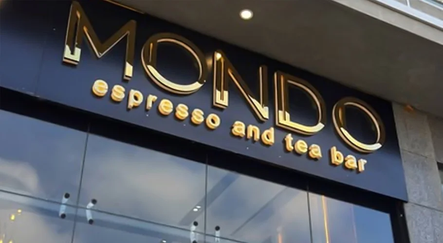 Famous coffee shop in Karachi served notice for illegally using Thailand brand name