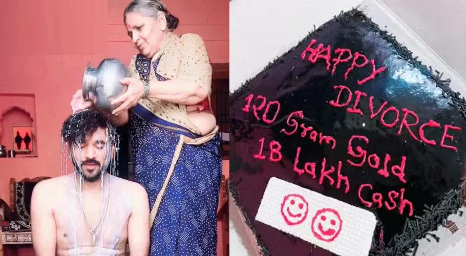 Mother Throws a Party to Celebrate Son’s Divorce