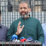 JI chief slams Karachi E-Challan system, terms it Sindh govt’s new looting policy