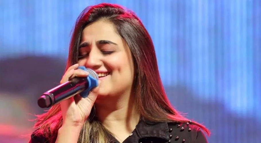 Namra Mehra accuses ‘Beyond Records’ of cheating, selling her songs