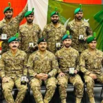 Cambrian Patrol 2025: Pakistan Army wins gold medal at military competition in UK
