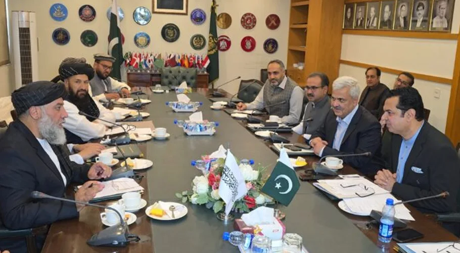 Pakistan-Afghan Taliban talks conclude, next round on November 6 in Istanbul