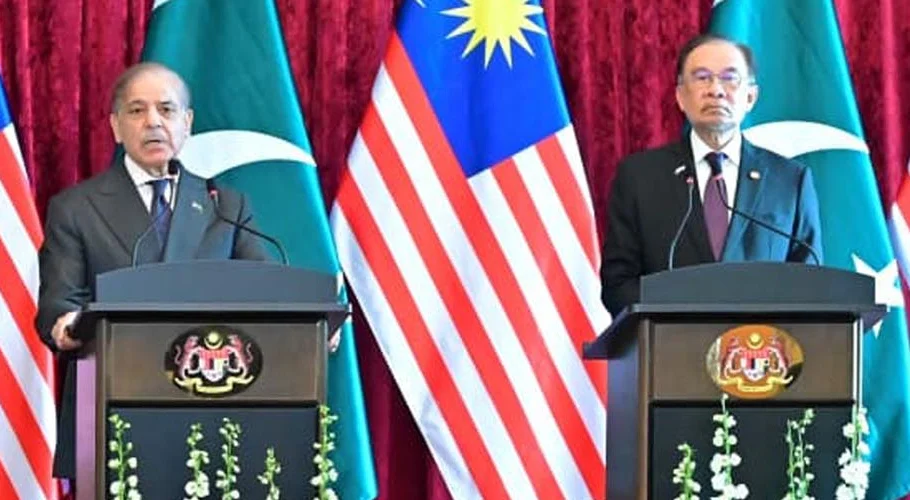 Pakistan, Malaysia agree to deepen 'defence, counter-terror' cooperation, call for peace in subcontinent