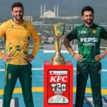 Pakistan take on South Africa in first T20I in Rawalpindi today