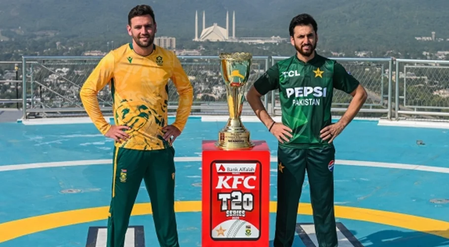 Pakistan take on South Africa in first T20I in Rawalpindi today