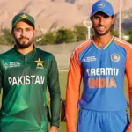 Pakistan, India to clash again in Asia Cup Rising Stars 2025