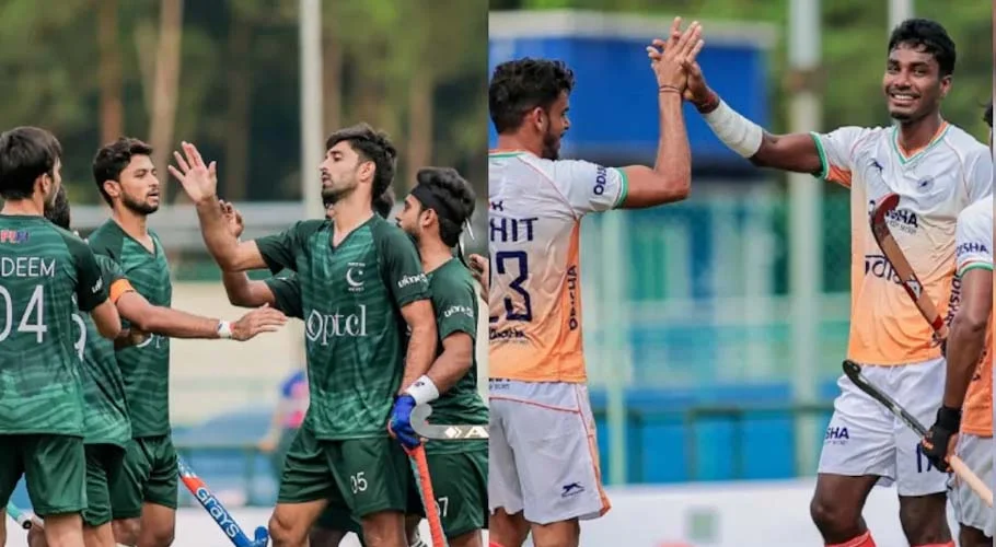 How to Watch Pakistan vs India Sultan of Johor Cup Action Live